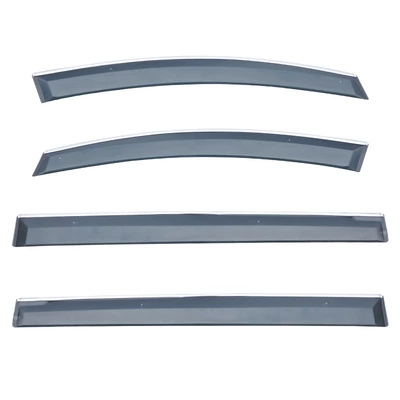 Rain shield — Mazda 5 Window Rain