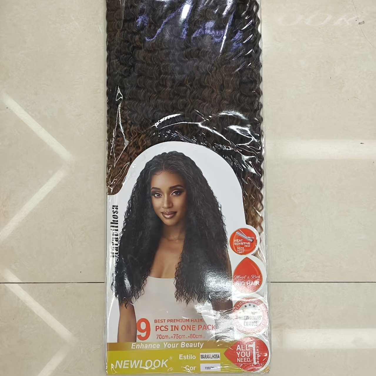Explosión de pelucas de moda cortina de cabello para mujeres adición de cabello trenzas de caballo