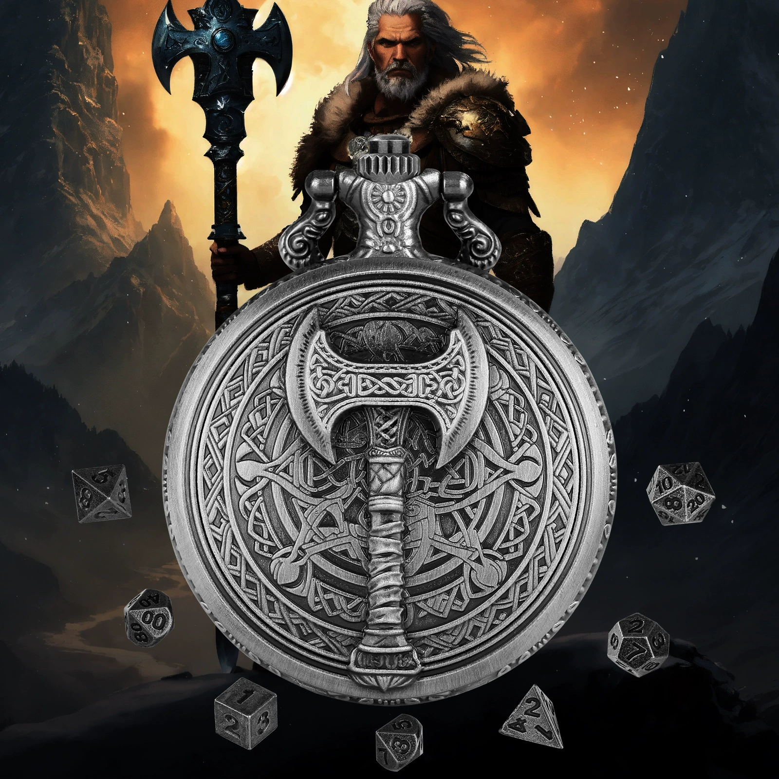 Д dice, аксессуар, карманные часы, чехол, трёхмерная настольная игра