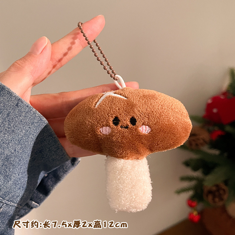 Pequeños regalos para actividades promocionales, puestos de mercado nocturno, lindos colgantes de peluche, juguetes decorativos, muñecos para mochila, llaveros image 194