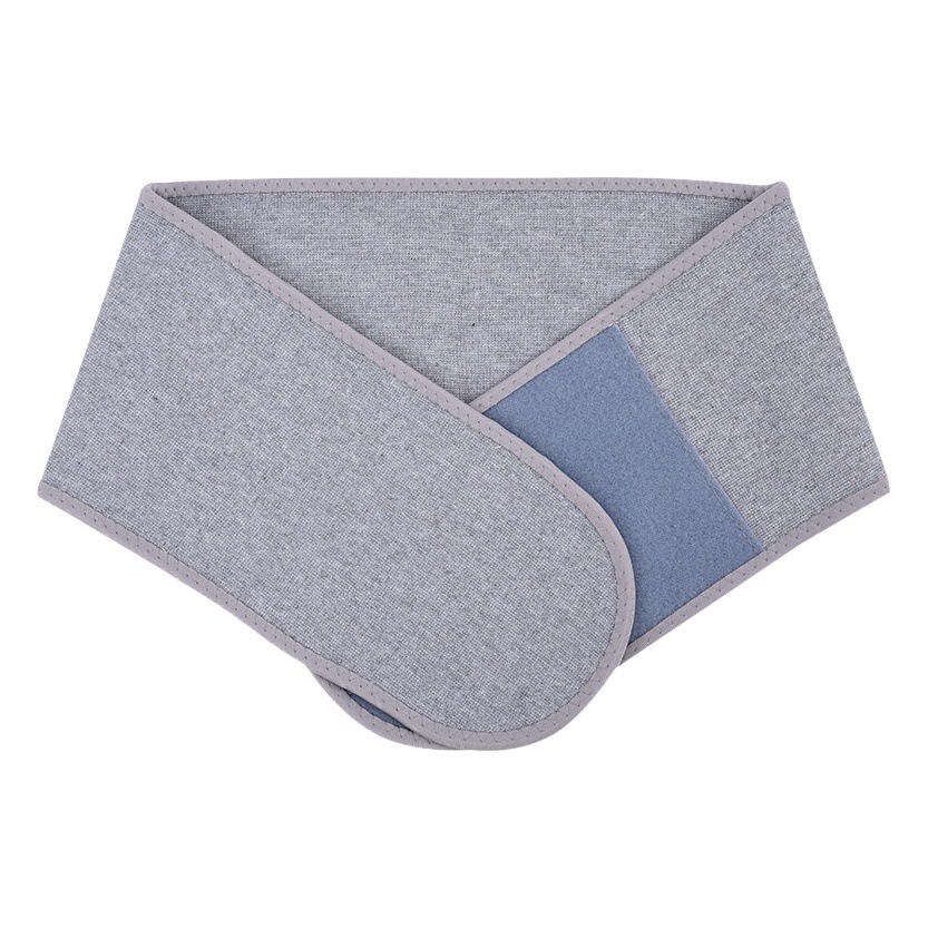 Protección de la cintura de cachemira carbón de bambú protección de la cintura caliente otoño e invierno engrosada cinturón de protección de la cintura protección del estómago caliente protección de la cintura para los hombres mayores