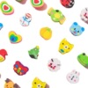 Cartoon fruit eraser for elementary school students with animals for kindergarten, Birthday gift