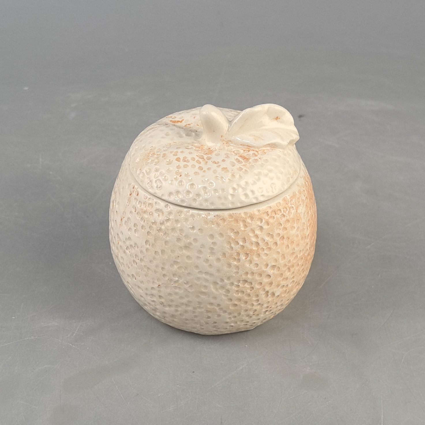 Cama de té para mascotas linda y creativa Cama de té para gatos de la suerte Taza de almacenamiento sellada a prueba de humedad Mini lata de té de viaje portátil