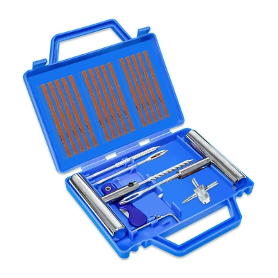 Repair kit 23-Piece Set Motorcycle Tire Quick