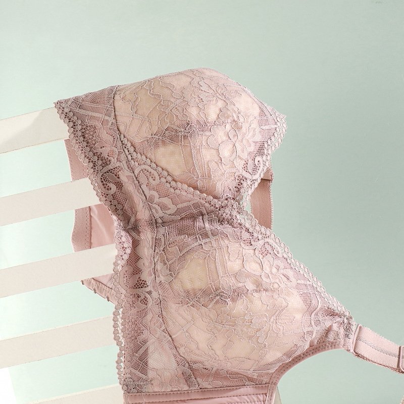 Full-cup bra, thin style, minimizes large busts, anti-sagging underwear for women, gathers side breasts, plus-size bra for summer Full-cup bra, thin style, minimizes large busts, anti-sagging underwear for women, gathers side breasts, plus-size bra for summer