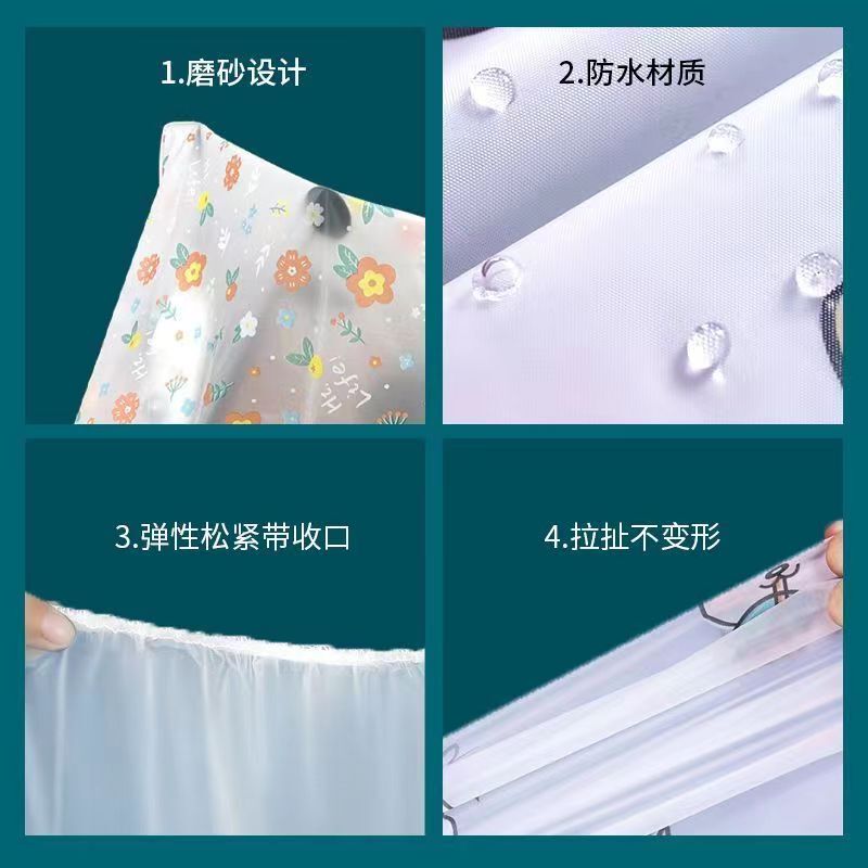 电动车防雨罩通用电瓶自行车防晒罩摩托车车衣遮雨罩防水雨衣车罩|undefined