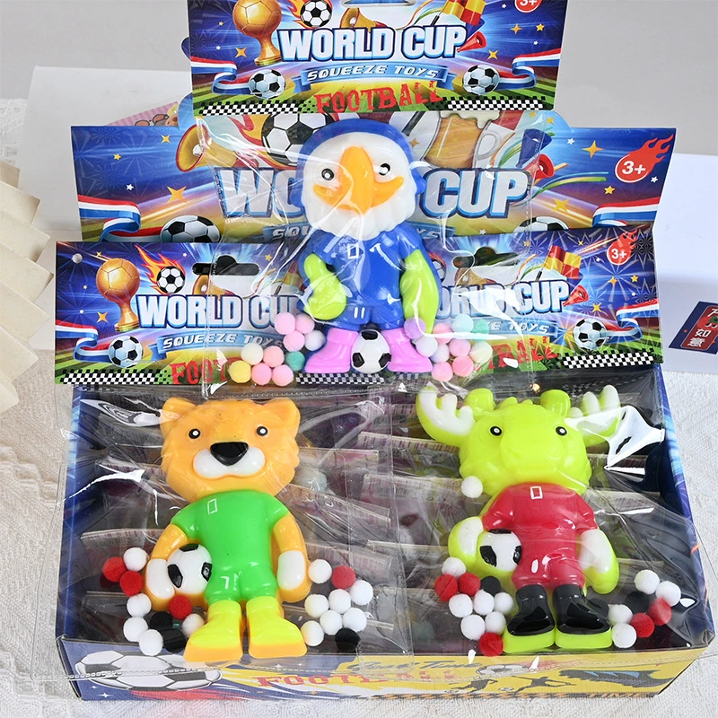Маскот, слизь, игрушка, антистресс