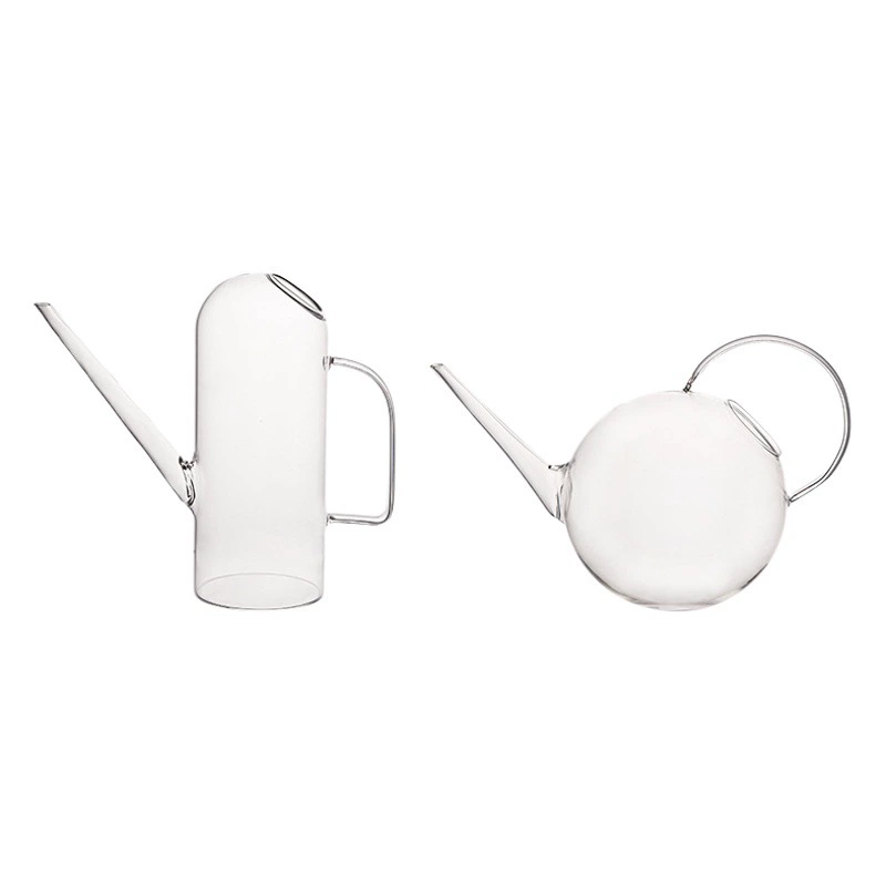 Чайник Jingchun из высококачественного боросиликатного стекла, устойчивый к высоким температурам, в минималистичном современном стиле, большой емкости, прозрачный, для дома, с возможностью персонализации, декоративный, термостойкий.