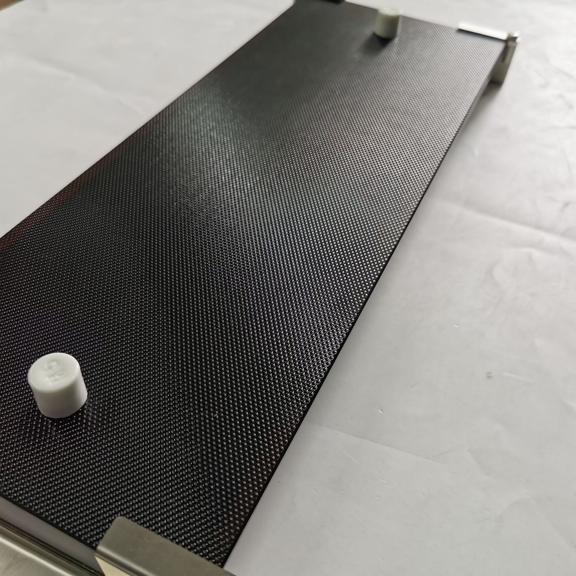 可定制功率 远红外石墨烯电热膜 微晶玻璃加热板 丝印石墨烯