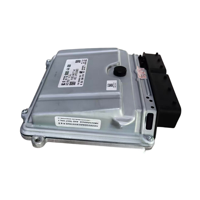 Multi-fixing hole ECU control unit for Mercedes-Benz A272 A273 engine computer module auto repair replacement parts