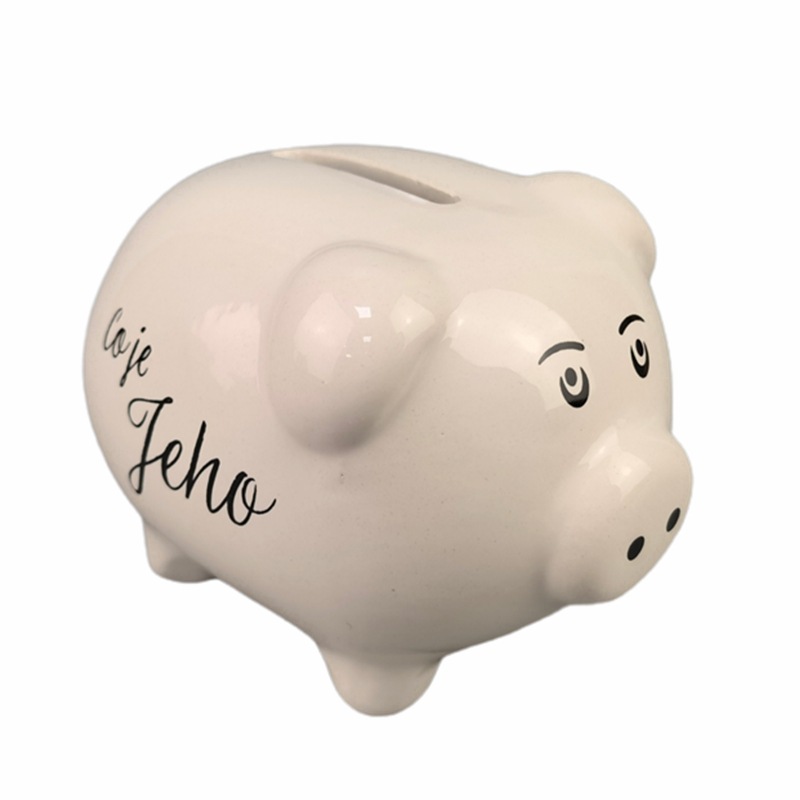 Nuevos productos transfronterizos Decoración de joyero de cerámica europea y americana Decoración de marco de fotos para el hogar Juego de joyero de cerámica exquisita