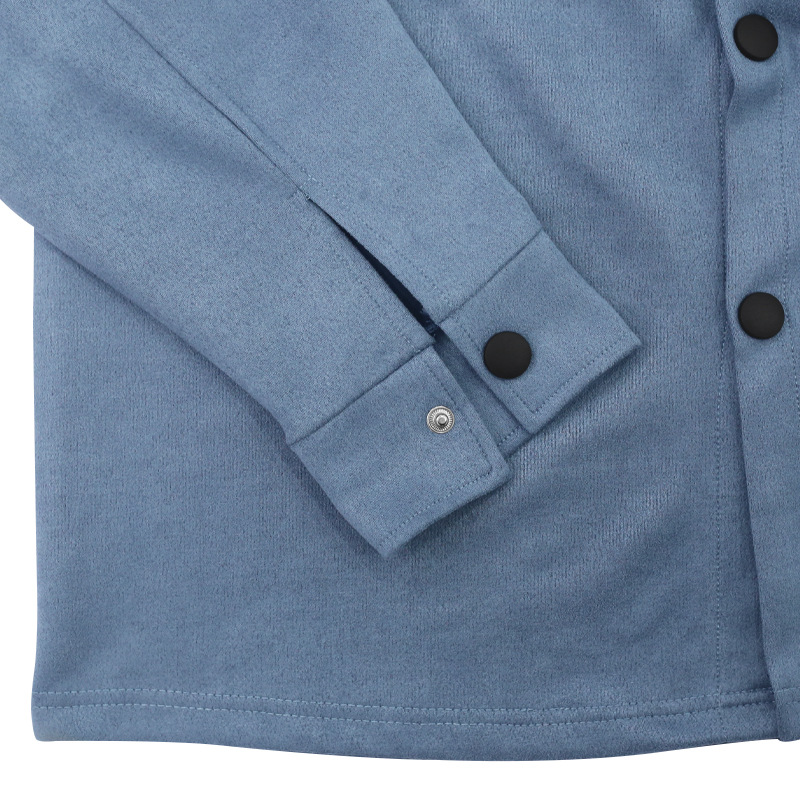 Vêtements pour hommes 11 couleurs costume de mode 2 pièces hommes tendance printemps et automne qualité coton épais veste décontractée pantalon taille_voghion.com