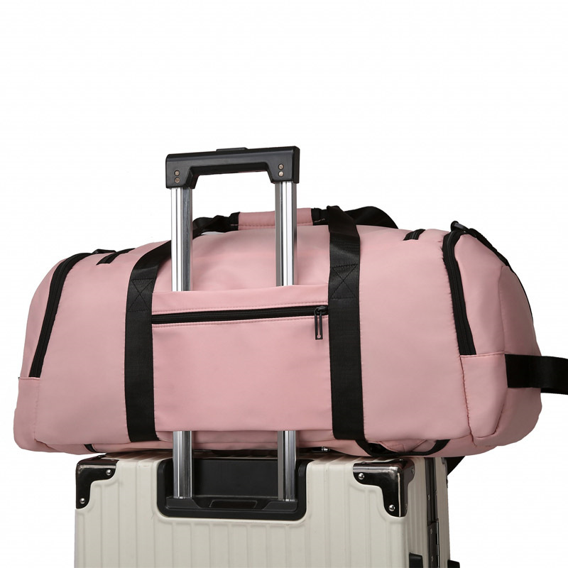 Bolso de viaje conveniente de gran capacidad 2025 nuevo bolso de gimnasio unisex bolso de escalada mochila al por mayor