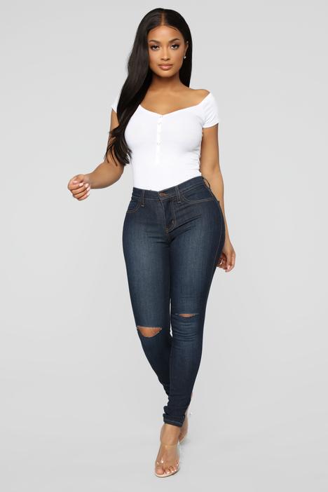 Comercio exterior transfronterizo europeo y americano deseo eBay Amazon mujeres adelgazamiento alto elástico rasgado jeans lápiz Pantalones