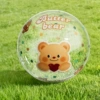 Inflatable Football Heartbeat Bear 60CM