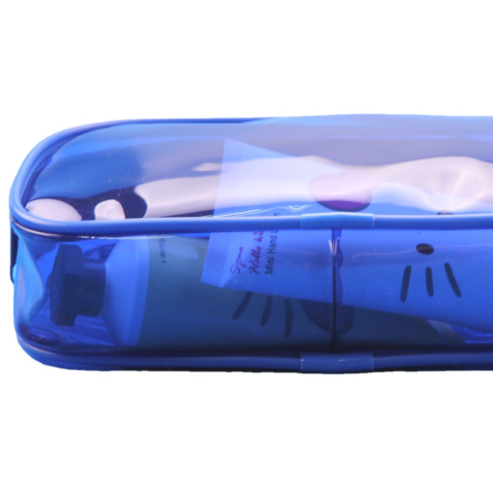 ͸����ɫPVC��ױ����ʿ��ױ���������ɷ�ˮ��ױ��PVC������