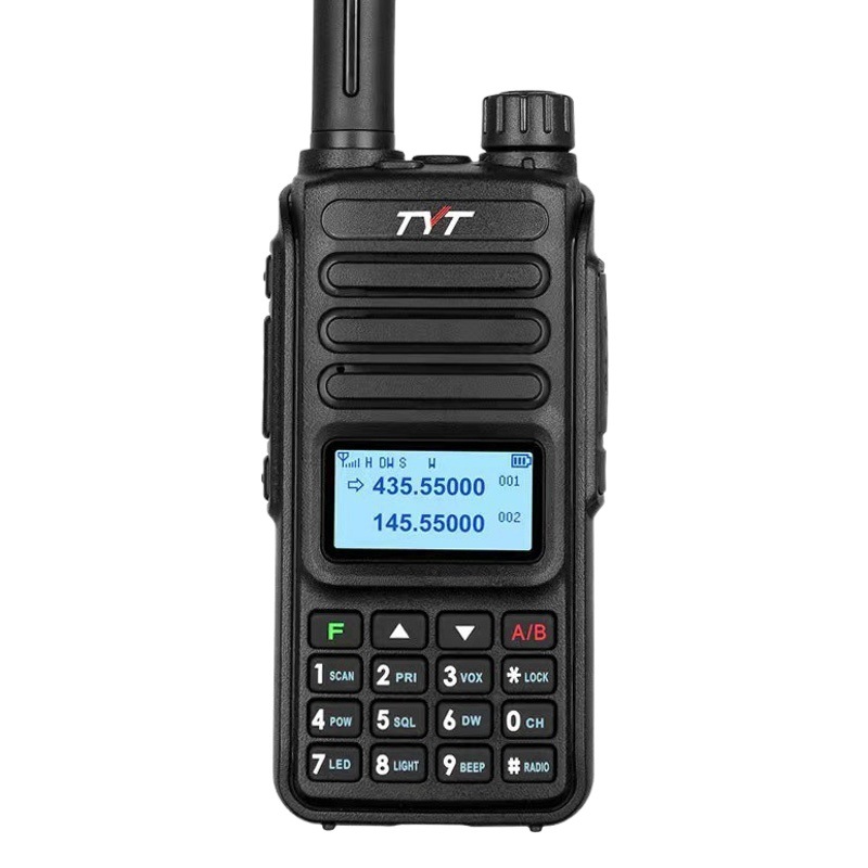 Tyt/teyitong TH-UV98 walkie-talkie 10W auto-conducción viajes doble-etapa FM handstand de alta potencia al aire libre máquina comercial