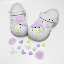 �����ϼ���������Ů��DIY����W��õ���������Ь�������Ь��