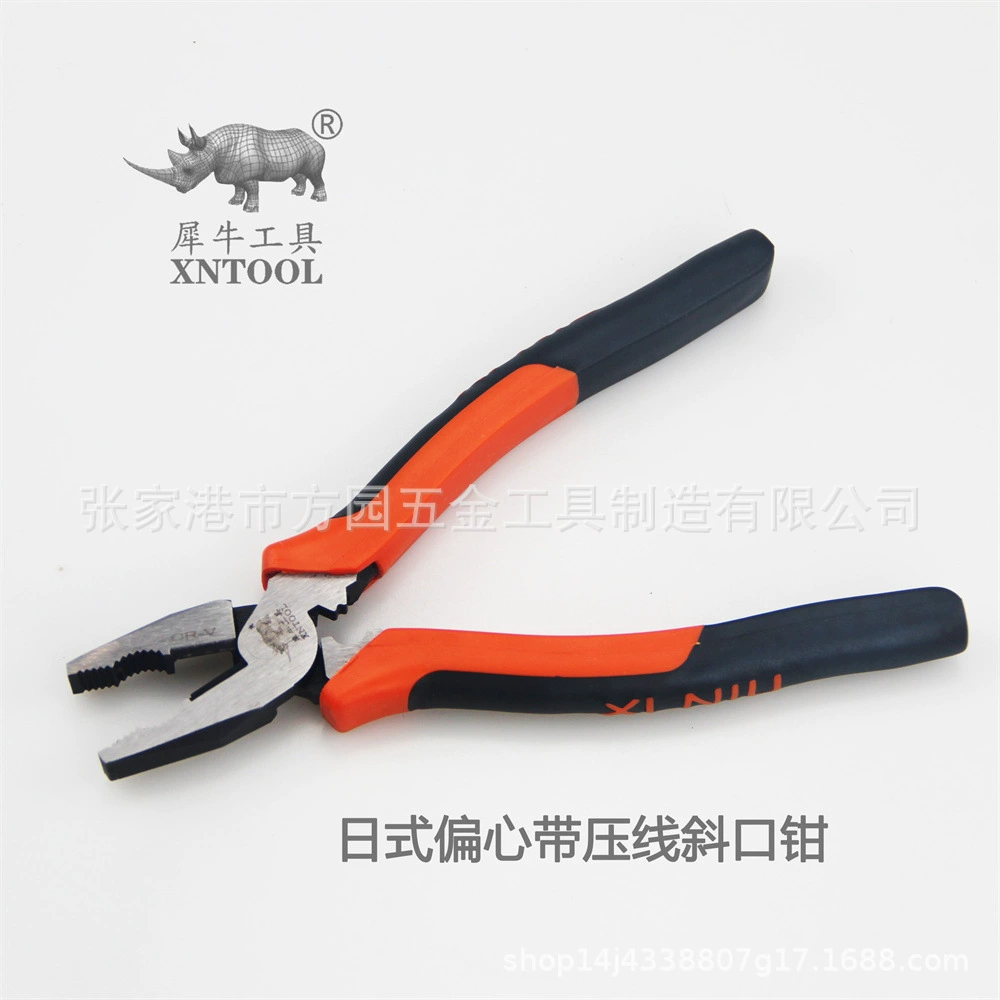 Поставка скидок на завод поставляет трудосберегающие кусачки в японском стиле, эксцентриковые кусачки с обжимом, многофункциональные кусачки.