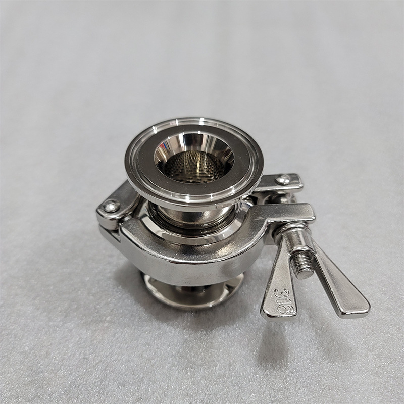 热静力疏水阀0.5寸1/2寸0.75寸3/4寸1寸1.5寸卫生级蒸汽疏水器