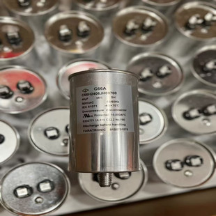 ���� C66H2406JH08700 40UF 500VAC FARATRONIC ��Ĥ�����