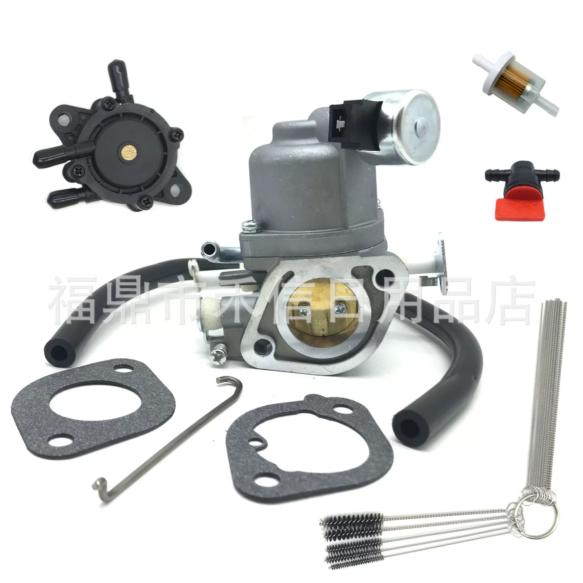 596033 597128 596375 карбюратор для двигателя B & S 40U777 40U877