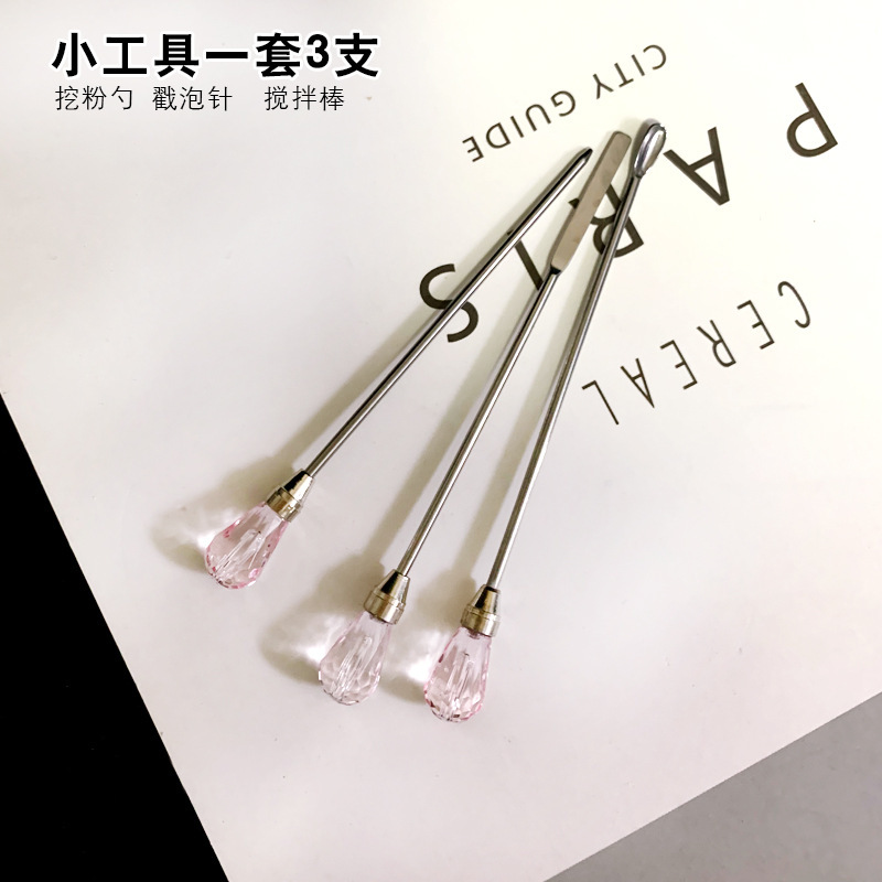つまみ工具手作りdiyアクセサリー材料包みシリコン金型手作り工具大合集|undefined