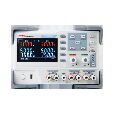 �����£�UNI-T��UDP3303C ֱ����ѹ��Դ ˫ͨ����� �ɱ������ֱ
