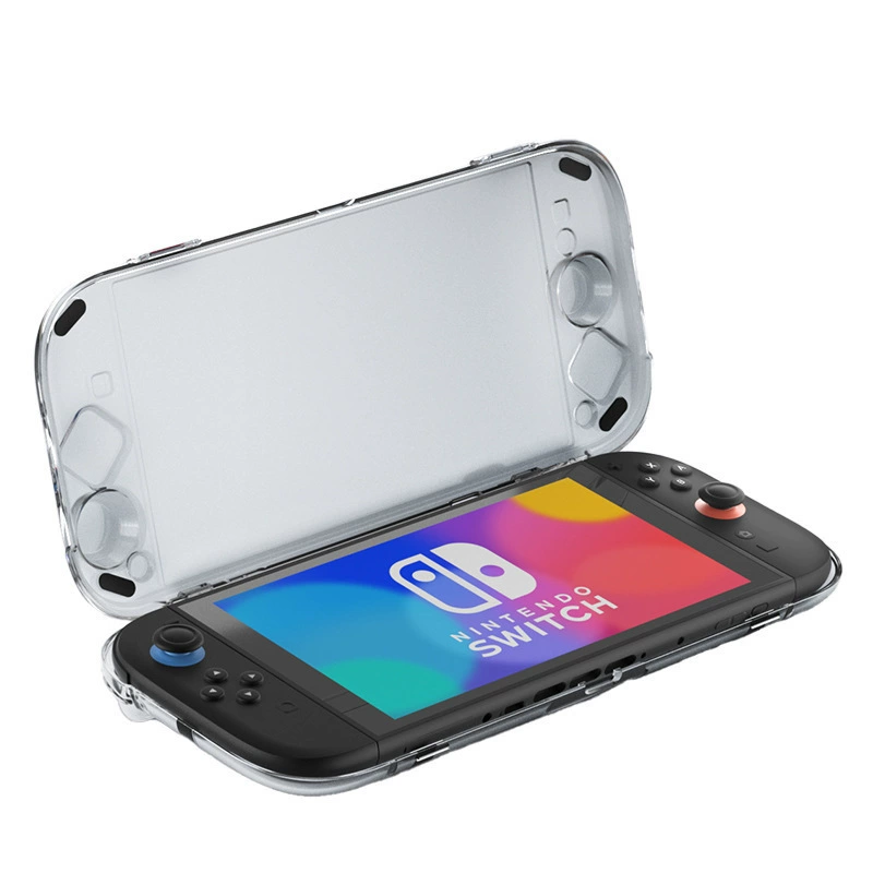Корпус защиты Switch2 NS2 со всем включенным комплектом, твердой оболочкой из ПК, противоударный, царапостойкий и износостойкий, всепроходящий чехол Switch2
