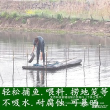 钓鱼船鱼塘养殖硬塑料厂家eva浮板船用撒网泡沫板渔船船泡沫平板