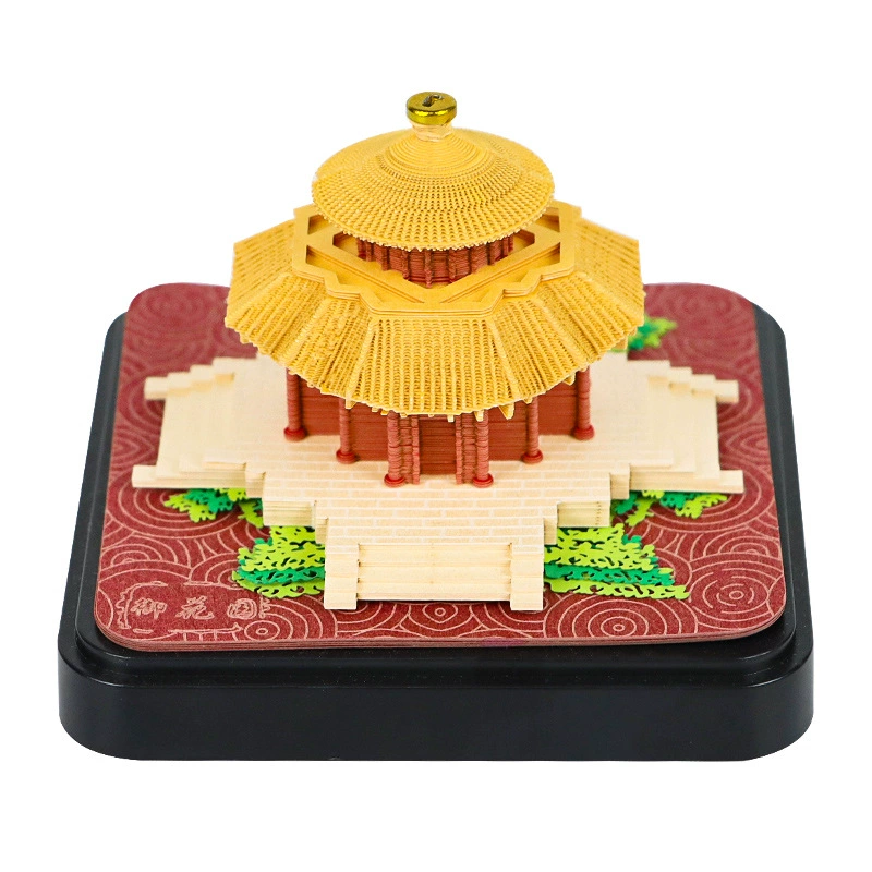 Three dimensional commemorative calendar, 3D, Birthday gift, 2026 years