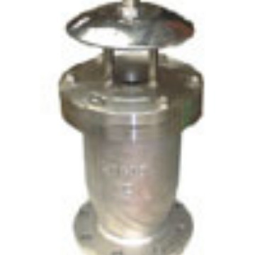 供应KP-10不锈钢快速排气阀