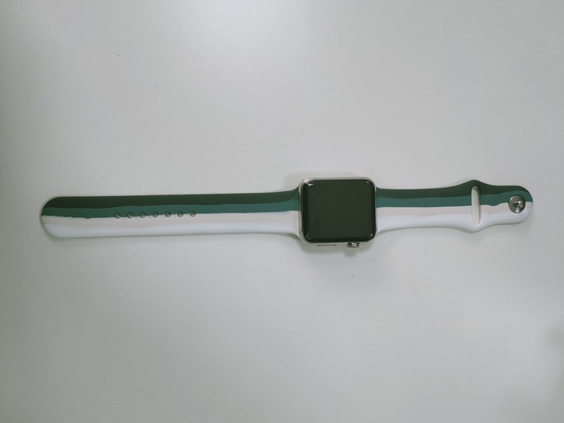 工場直売はiWatch1-7世代のシリカゲルバンドの多色自由な組み合わせに適しています。|undefined