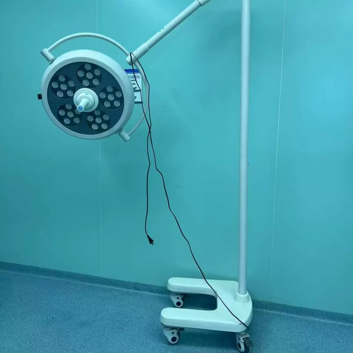 医用检查灯 立式移动无影灯医院照明灯牙科冷光源LED 手术无影灯