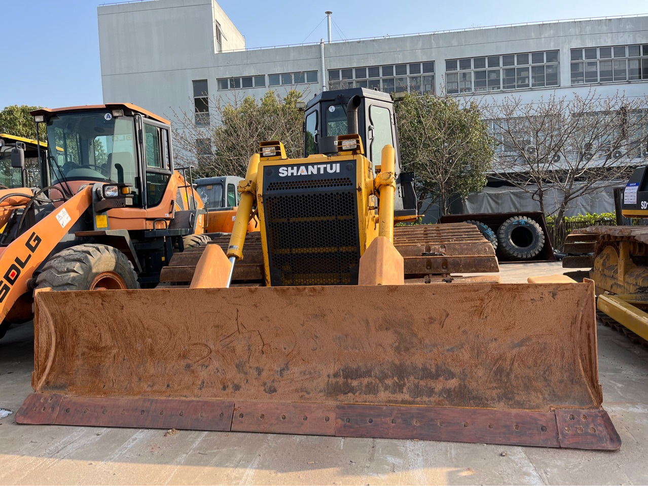 二手推土机山推卡特160 220 320现货出售 全国包邮