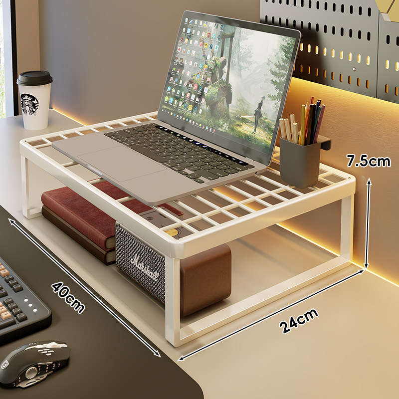 Soporte Elevador para Monitor de Computadora para Escritorio