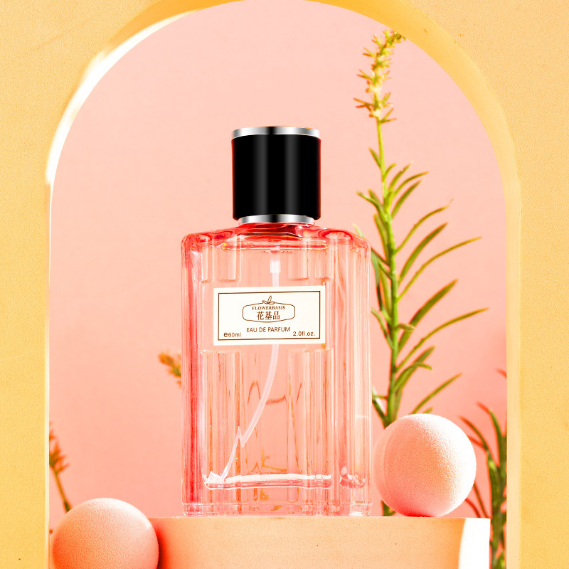 Perfume de marca, producto a base de flores, encuentro de damas, perfume, fragancia ligera duradera, fresca y natural, nicho de fábrica femenina al por mayor
