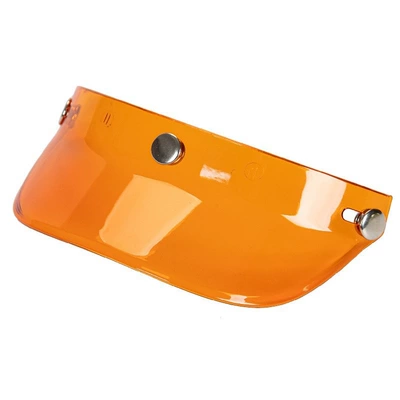 Dəbilqə (Kaska) aksesuarları | Sunshade - orange