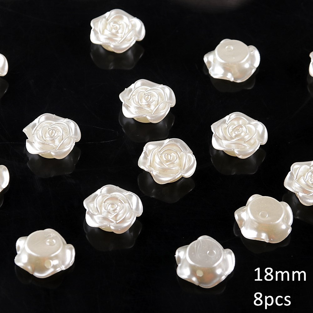 DIY antique hair accessories hairpin abs imitation pearl cherry…