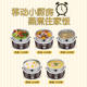 Electric Lunch Box with Two or Three Layers, Plug-In Heating and Insulation Lunch Box for Office Workers, Portable Mini Rice Cooker for Home Use
