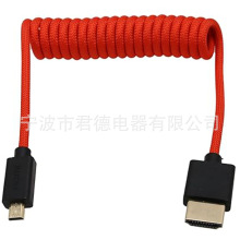 �tɫA��D �����P30����ԭ�� HDMI���� Micro ֱ�� HDMI�������ɾ�