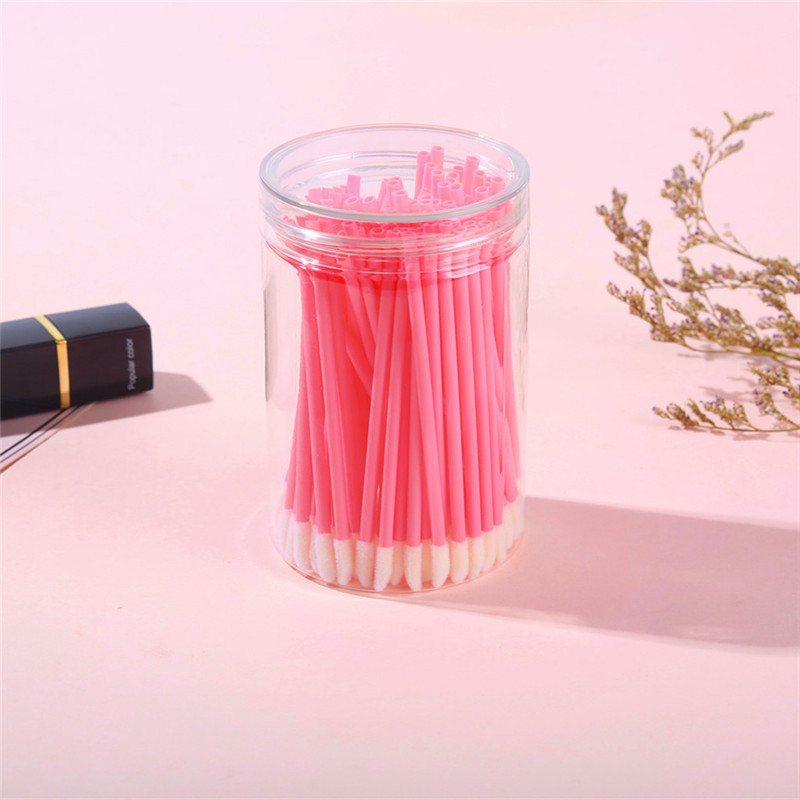 100 pink barrels