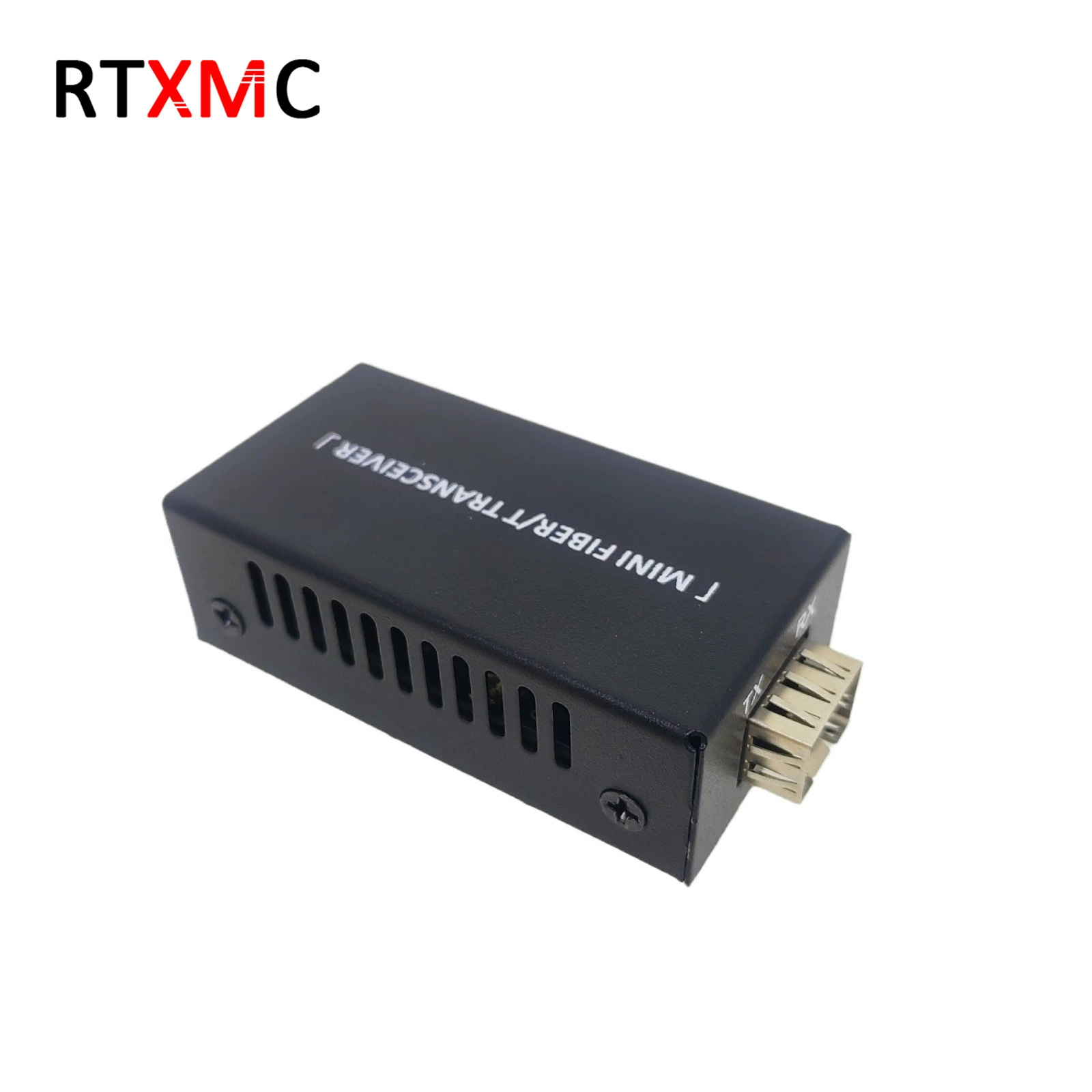 Мини гигабитный SFP одномодовый волоконный трансивер RJ45 100/1000M оптоволоконный медиа-конвертер