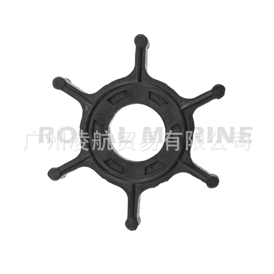 6G1-44352-00船用叶轮适用于雅马哈船外机2冲程4HP/8HP舷外机配件