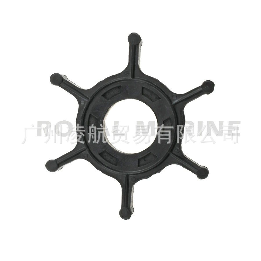 6G1-44352-00 Морское рабочее колесо для Yamaha Морской Наружный 2 хода 4HP/8HP Подвесные Наружные детали
