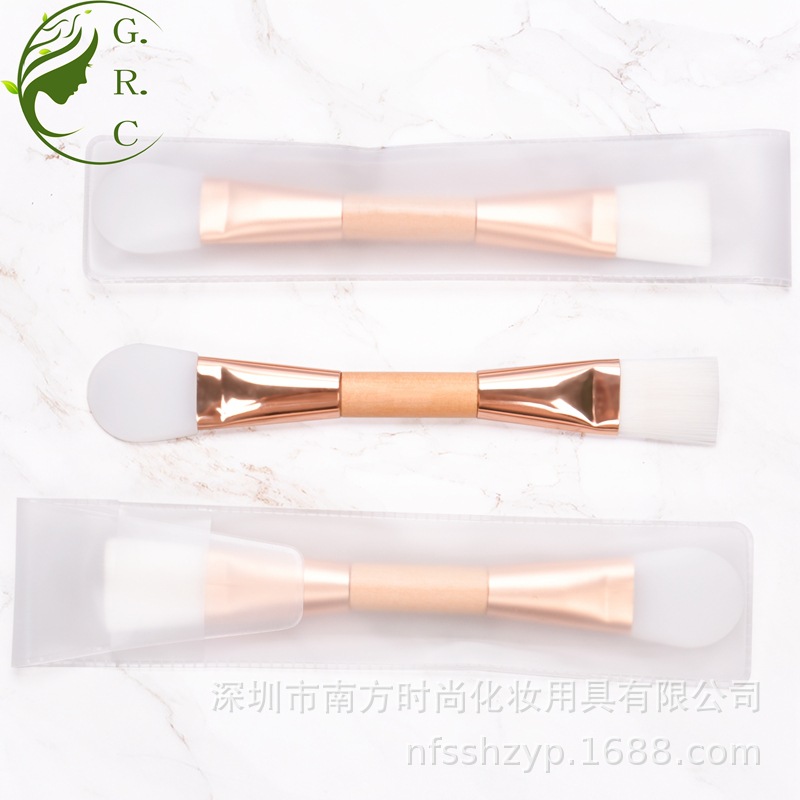 �ӹ�����˫ͷ��Ĥˢ ˫ͷ�轺��Ĥˢ �����Ż�ֱ����ױˢ