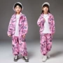 儿童男童走秀街舞演出服