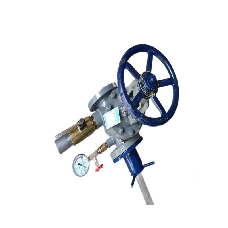 Válvula de compuerta de desgaste resistente al desgaste resistente a alta temperatura resistente a la corrosión