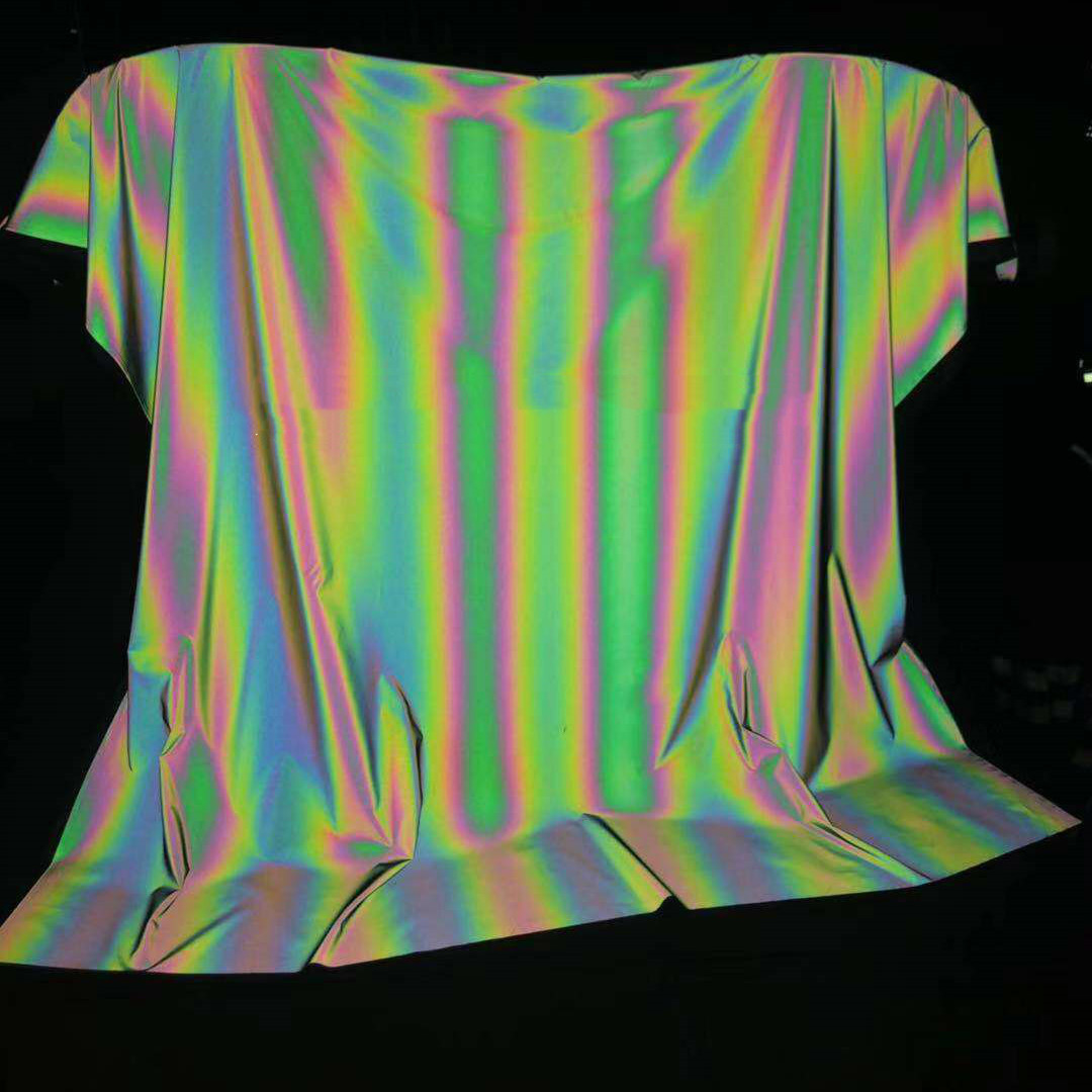 Красочное химическое волокно (мягкое ощущение)