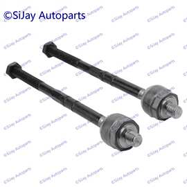 适用奔驰E300 E320 E430 E55 W210 四驱 方向机 内拉杆 EV437对装